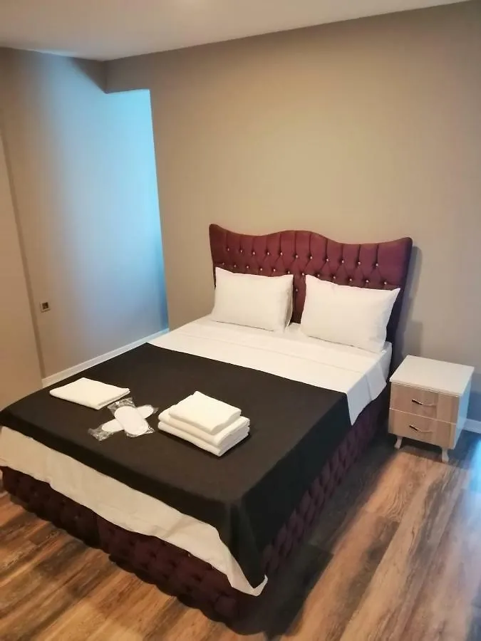 Plus Park Suite & Hotel Provincia di Provincia di Istanbul 2*,  Turchia