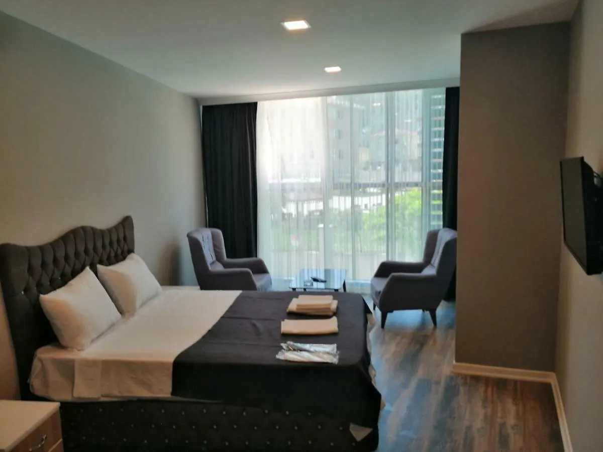 Plus Park Suite & Hotel Provincia di Provincia di Istanbul 2*,  Turchia