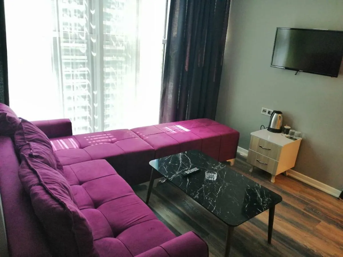 Plus Park Suite & Hotel Provincia di Provincia di Istanbul
