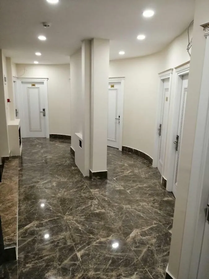 **  Plus Park Suite & Hotel Provincia di Provincia di Istanbul Turchia