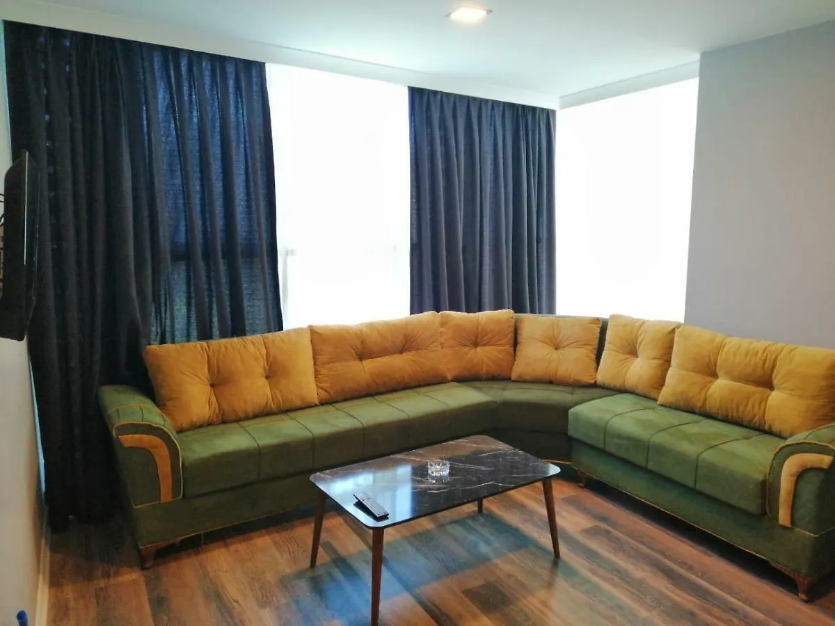 Plus Park Suite & Hotel Provincia di Provincia di Istanbul