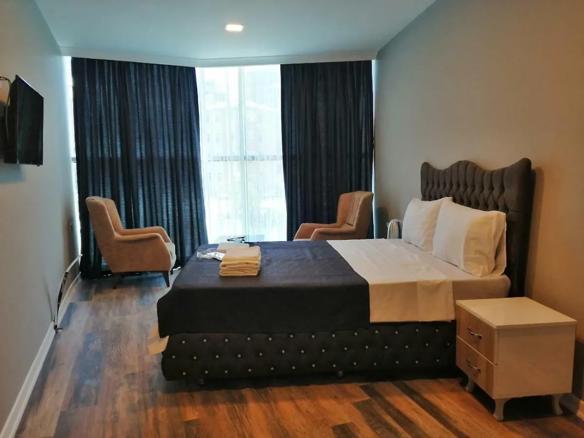 **  Plus Park Suite & Hotel Provincia di Provincia di Istanbul Turchia