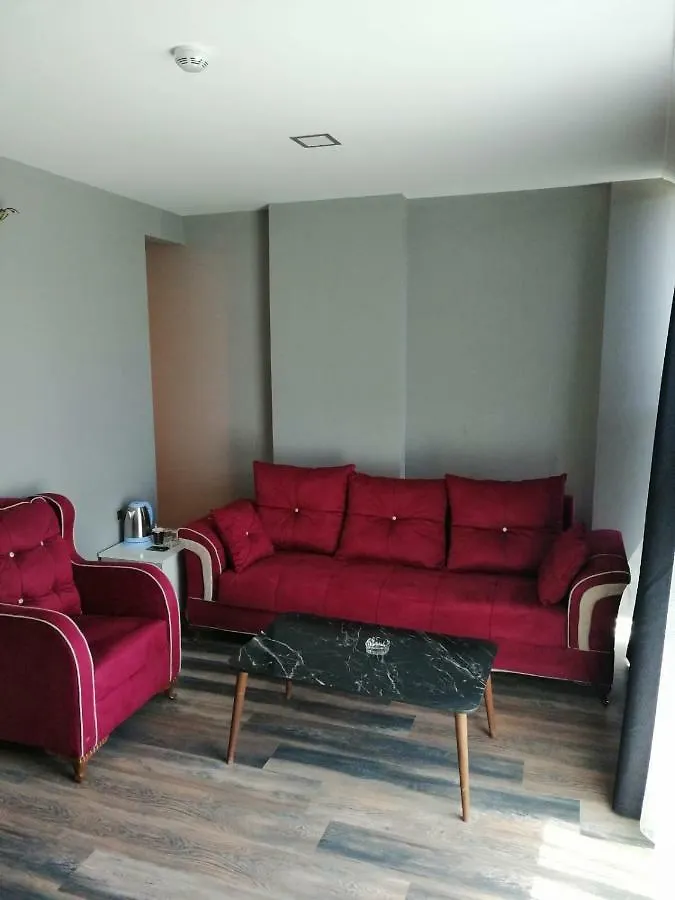 Plus Park Suite & Hotel Provincia di Provincia di Istanbul