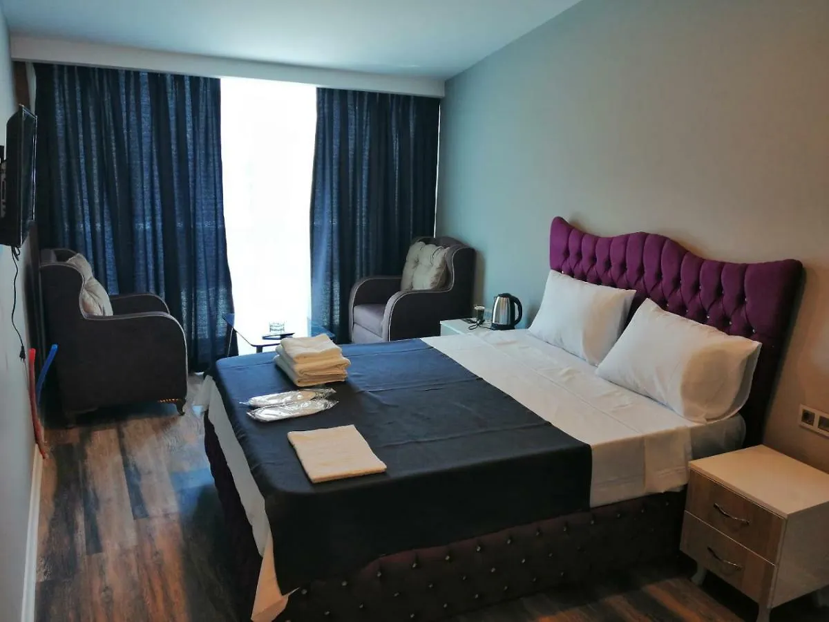 Plus Park Suite & Hotel Provincia di Provincia di Istanbul