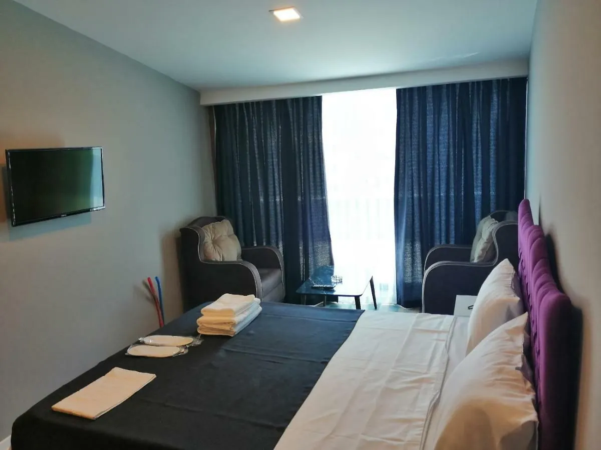 Plus Park Suite & Hotel Provincia di Provincia di Istanbul Turchia