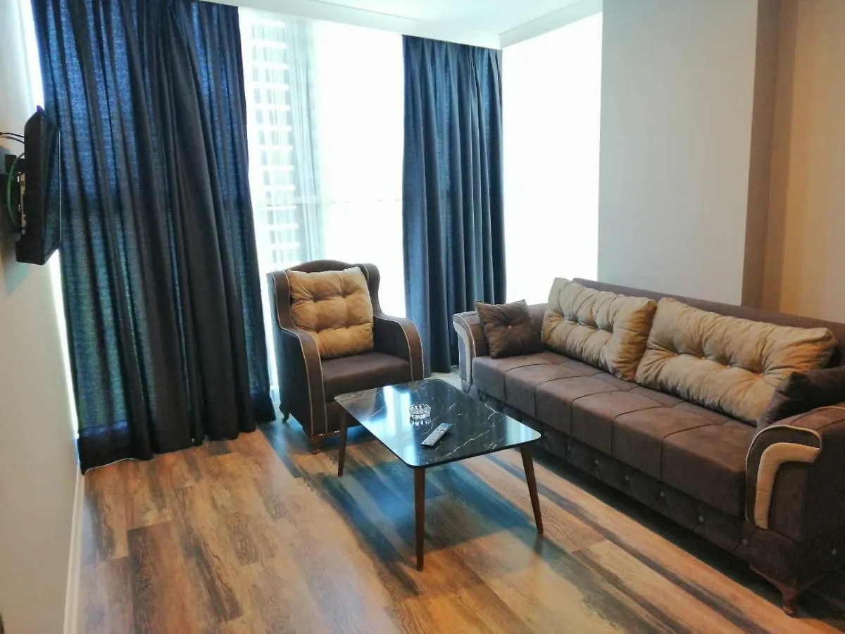 Plus Park Suite & Hotel Provincia di Provincia di Istanbul